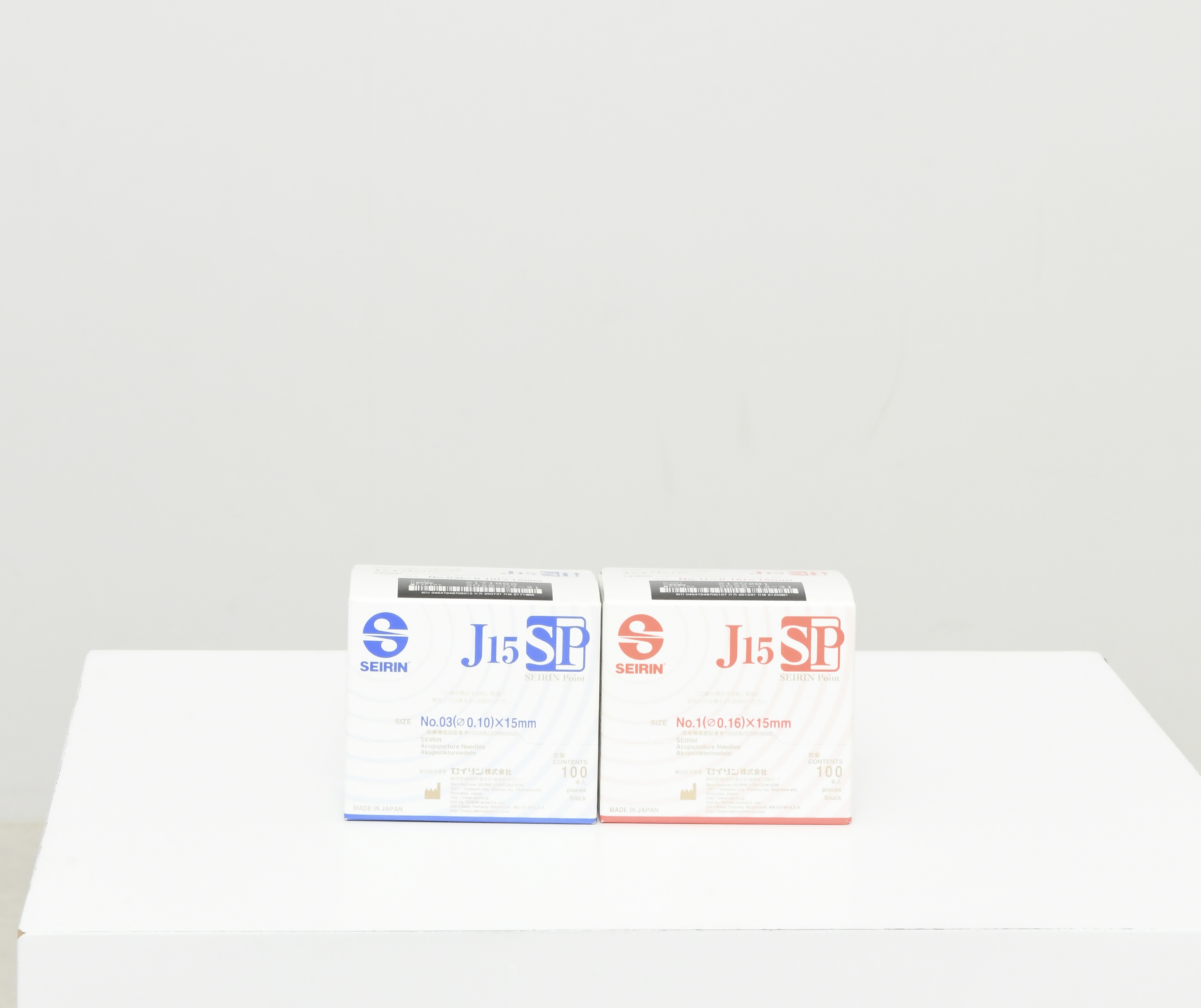 痛みの少ない鍼